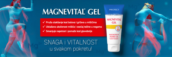 magnevital gel